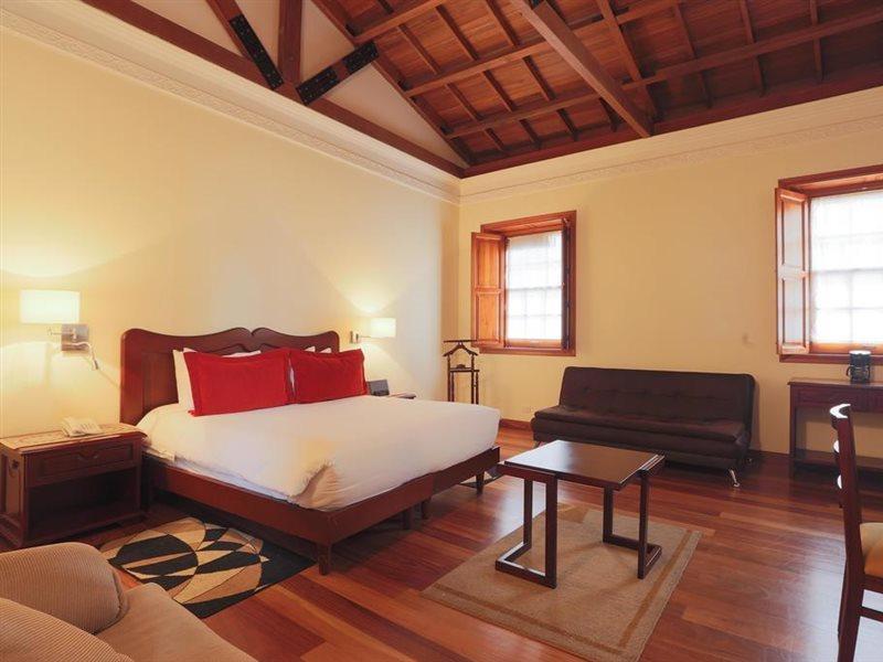 Hotel Santa Lucia Boutique Spa Bogotá Esterno foto A room at the hotel