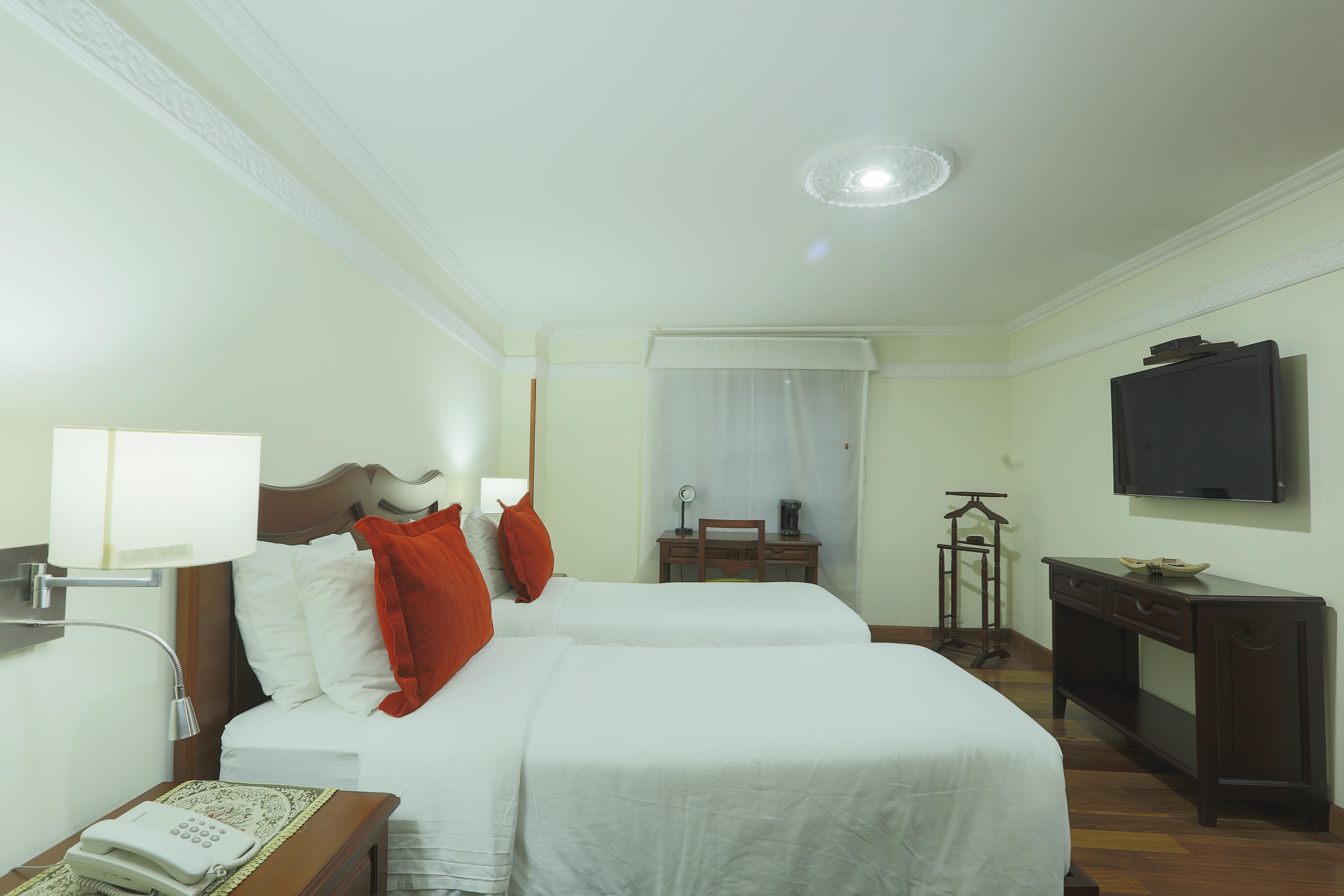 Hotel Santa Lucia Boutique Spa Bogotá Esterno foto A room at the hotel