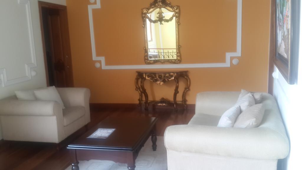 Hotel Santa Lucia Boutique Spa Bogotá Esterno foto Living room