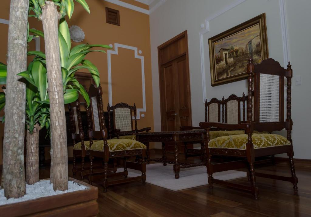 Hotel Santa Lucia Boutique Spa Bogotá Esterno foto The interior of the hotel