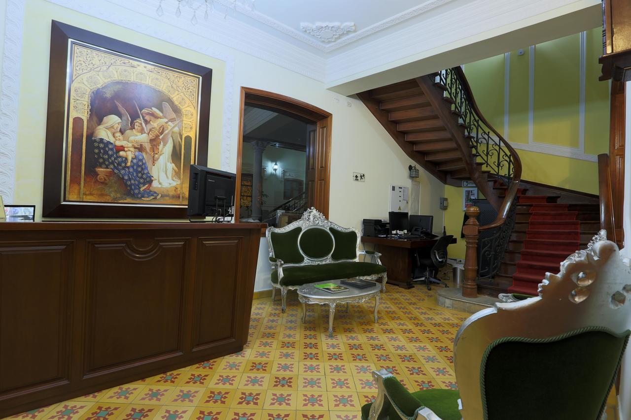 Hotel Santa Lucia Boutique Spa Bogotá Esterno foto Interior of the residence